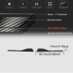 BMW 8 Series G16 M Sport F93 M8 2018-2021 Side Skirts Splitters Dry Carbon Fiber