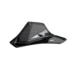 Toyota Supra A90 A91 Coupe 2-Door 2019-2022 Rear Bumper Splitters Carbon Fiber