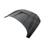 Audi RS5 2020-2024 Engine Bonnet Hood Cover Dry Carbon Fiber