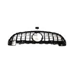Mercedes-Benz C-Class W206 C200 C300 2022-2023 Glossy Black ABS Front Grille