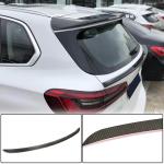 BMW X5 G05 2019-2022 Rear Middle Spoiler Carbon Fiber