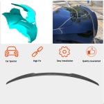 Tesla Model Y 2020UP Rear Trunk Spoiler Dry Carbon Fiber