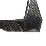 2020–2023 Audi RS Q8 Dry Carbon Fiber Front Grille Frame