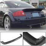 Audi TT (Quattro) MK1 Type 8N 1998-2006 Rear Trunk Spoiler Carbon Fiber/FRP