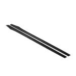 Universal Sedan Car Auto Side Skirts Carbon Fiber/FRP