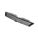 Volkswagen VW Jetta MK6 Sedan Pre-facelift 2012-2015 Front Grille Glossy black FRP