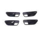 BMW 3/4 Series 4-Door Universal (2013-2019) Dry Carbon Fiber Door Handle Trims