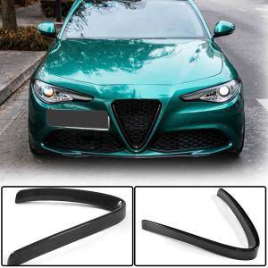Alfa Romeo Giulia 952 Base 2015-2020 Front Grille Dry Carbon Fiber