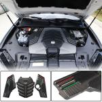 Lamborghini Urus 2018-2022 Engine Bay Covers Dry Carbon Fiber