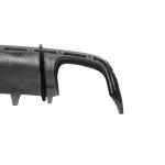 Audi A6 S Line / S6 C7.5 Sedan Carbon Fiber Rear Bumper Diffuser 2016–2018