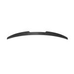 BMW 4 Series G22, G82 M4 Coupe 2021-2025 Rear Trunk Spoiler Carbon Fiber