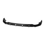 Land Rover Range Rover Sport Utility 4-Door 2014-2022 Carbon Fiber Front Bumper Lip Spoiler