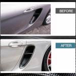 Porsche 981 Boxster 2013-2016 Side Air Intake Vents Carbon Fiber