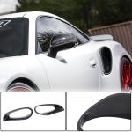 Porsche 911 Turbo S 2014-2016 Side Air Intake Vents Dry Carbon Fiber