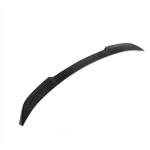 BMW X4 F26 Sport Utility 2014-2018 Rear Trunk Spoiler Carbon Fiber