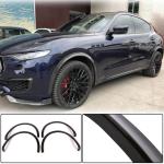Maserati Levante 2016-2020 Wheel Arch Flares Trims Carbon Fiber