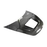 Tesla Model 3 Sedan 2016-2023 Front Engine Bonnet Cover Carbon Fiber