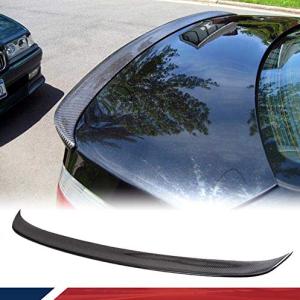 Carbon Fiber Rear Trunk Spoiler for BMW 5 Series E60 M5 520i 2004-2010
