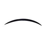 Mercedes Benz C Class W205 2015-2020 Glossy Black ABS Rear Spoiler