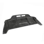 Mercedes Benz (W217) C217 S500 S550 Sport Pre-facelift 2015-2017 Rear Bumper Diffuser Carbon Fiber