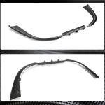 Porsche 911 992 Carrera 4S 2019UP Rear Bumper Diffuser Dry Carbon Fiber
