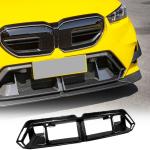 Dry Carbon Fiber Front Lower Grille Replace Compatible with BMW 5 Series G90 G99 M5 2024-2025 Front Grille Frame Bumper Grill Car Accessories Factory Outlet