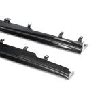 BMW G05 X5 LCI M-Sport 2023-2024 Side Skirts Carbon Fiber
