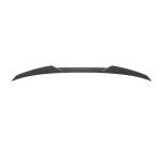 BMW X3 G45 G48 M Sport 2025+ Rear Trunk Middle Spoiler ABS
