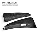 Porsche Panamera all models 2017 2018 Dry Carbon Fiber Replacement