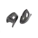 BMW 3 Series E90 E91 05-07 E92 E93 06-09 Mirror Covers LHD Pair Carbon Fiber