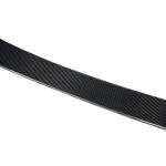 2017–2023 Audi A4 Sedan GT Style Carbon Fiber Trunk Spoiler