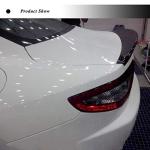 Maserati GranTurismo Carbon Fiber Rear Spoiler 2008-2011