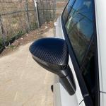 Volkswagen VW Golf 8 MK8 GTI R Rline 2021+ Mirror Covers Carbon Fiber