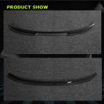 BMW 3 Series G20 320i 330i 330e M Sport Sedan 4-Door 2019-2022 Rear Trunk Spoiler Carbon Fiber