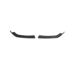 BMW 3 Series F30 M Sport 2012-2018 Front Bumper Splitters Carbon Fiber/FRP