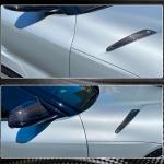 Toyota GR Supra J29 MK5 A90 A91 2019+ Engine Hood Air Vent Dry Carbon Fiber