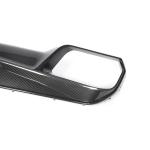 BMW X6M F96 2023 2024 Rear Bumper Diffuser Dry Carbon Fiber