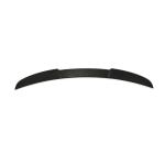 BMW 4 Series G22 G82 M4 Coupe 2021-2025 Rear Trunk Spoiler Carbon Fiber