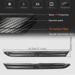 Nissan GTR GT-R R35 2009-2015 Side Air Ducts Fender Vents Carbon Fiber