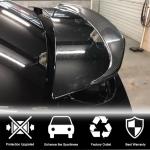 Tesla Model X 2016-2023 Rear Trunk Spoiler Carbon Fiber