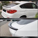 BMW X4 F26 xDrive20i/28i/35i M40i 2014-2018 Rear Trunk Spoiler Carbon Fiber/FRP