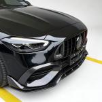 Mercedes-Benz C-Class w206 C200 C300 2025+ Carbon Fiber Front Grille