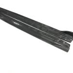 Audi A3 8V.5 Base Sedan Facelift 2017-2020 Side Skirts Carbon Fiber