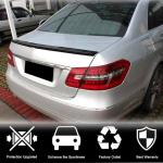 Mercedes Benz E Class W212 2010-2016 Rear Trunk Spoiler Carbon Fiber/FRP