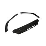 Volkswagen VW Arteon CC 2019 2020 Rear Bumper Diffuser Carbon Fiber