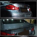 BMW 4 Series F32 Coupe 2014-2019 Rear Trunk Spoiler Carbon Fiber