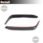 Carbon Fiber Body Kit for Alfa Romeo Giulia Sport Sedan 2016-2021