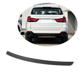 BMW X5 F15 Sport Utility 2014-2018 Rear Roof Spoiler Carbon Fiber