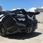 Chevrolet Camaro LS LT RS SS ZL1 Rear Trunk Spoiler Carbon Fiber/FRP 2016–2019
