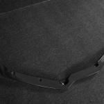 Chevrolet Corvette C8 2020-2021 Front Bumper Lip Carbon Fiber